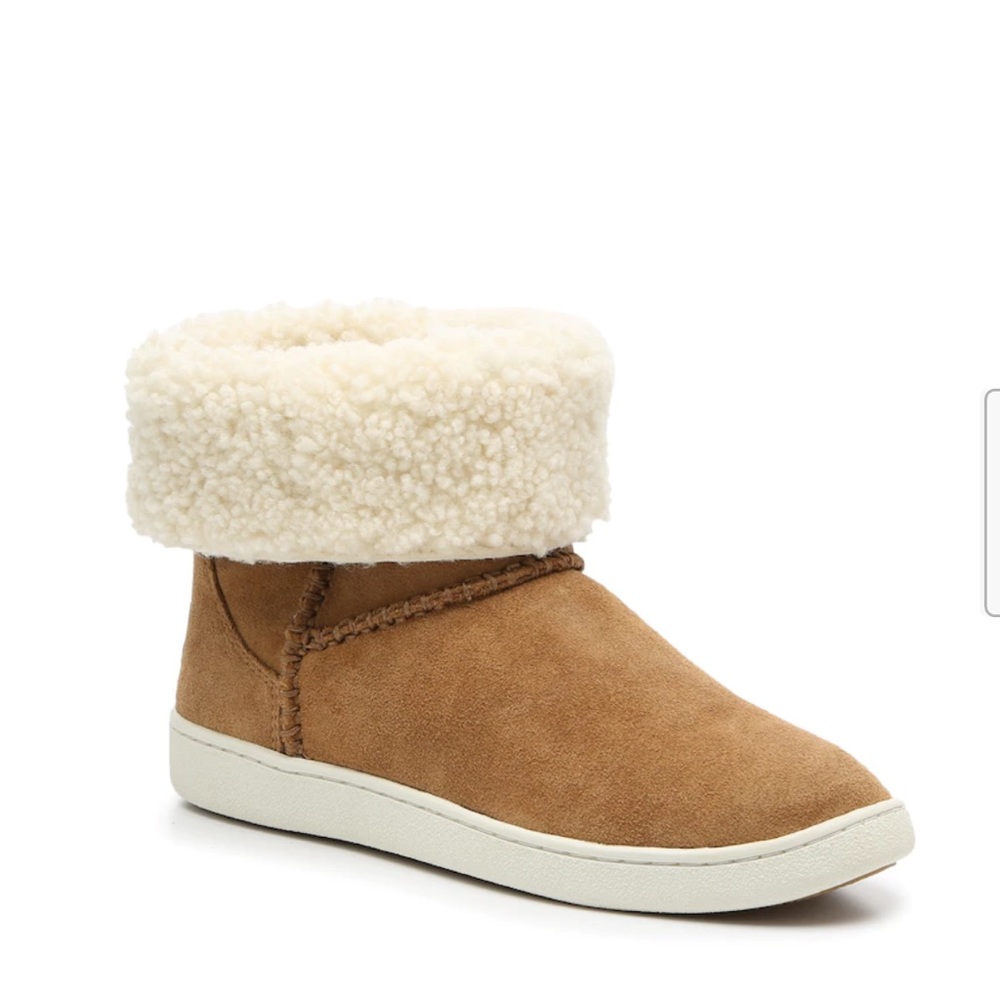 Ugg Mika Bootie - BARELY WORN